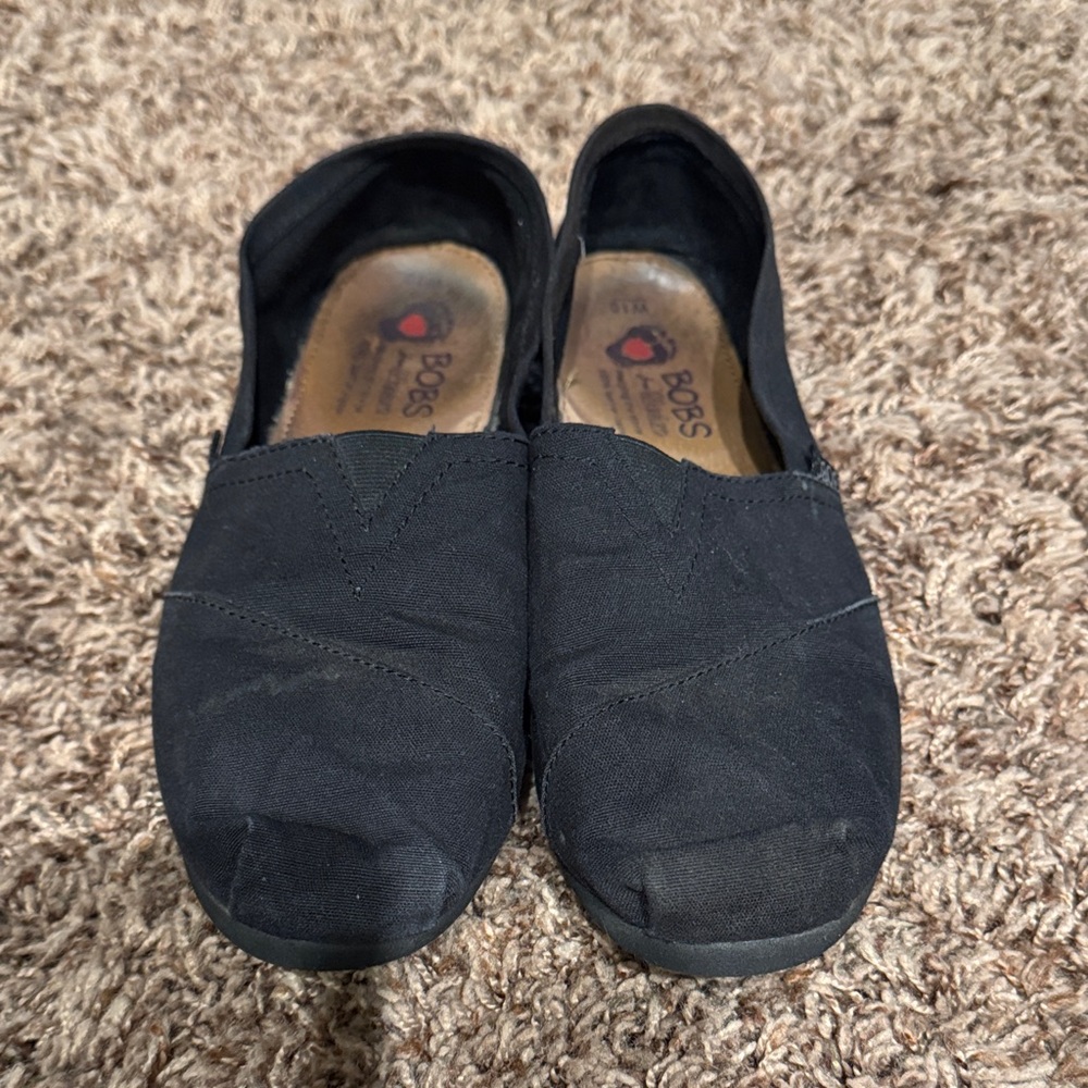 Skechers Black BOBS